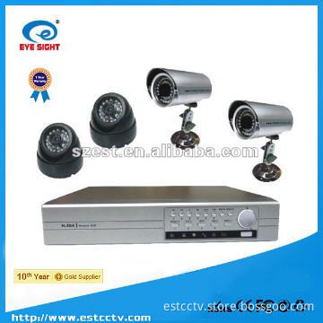 Hottest Digital Video Recorder H.264 camera DVR